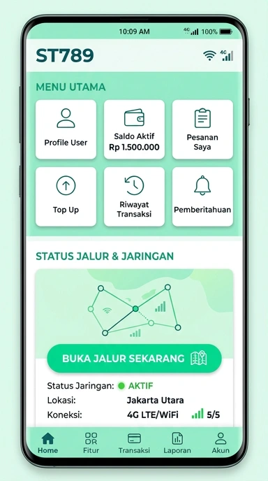 Link Alternatif St789 untuk Pengguna Android Indonesia